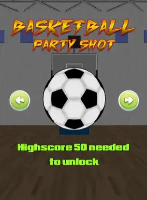 Basketball Party Shot screenshot 4