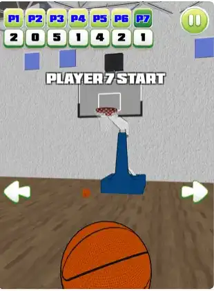 Basketball Party Shot screenshot 5