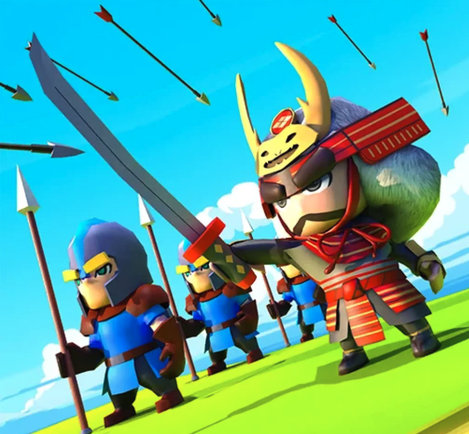 Battle for Supremacy: Realm Wars | Fight For Dynasty Kingdom War source code