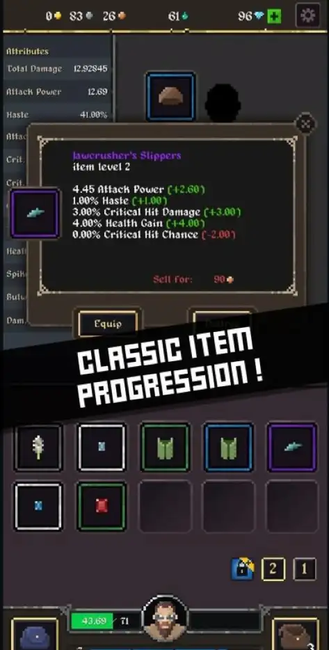 Battleslain: Goblins | Idle screenshot 3