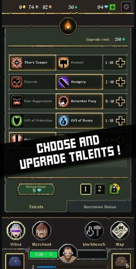 Battleslain: Goblins | Idle screenshot 5