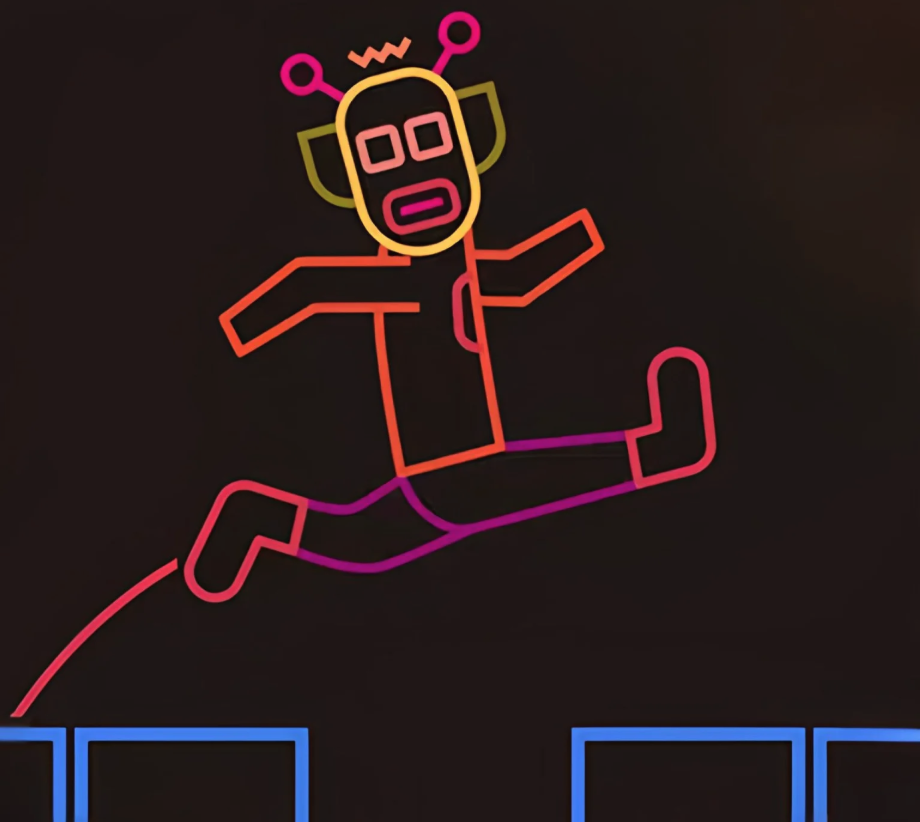 BBGO Voice Control Platformer screenshot 5