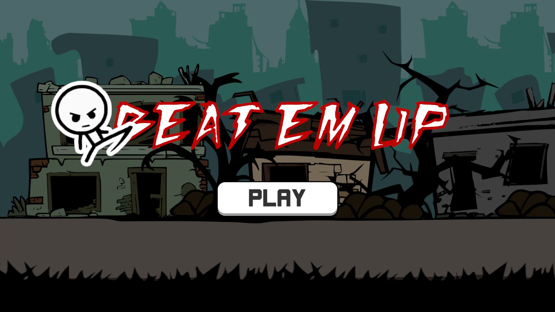 Beat Em Up - Unity Game Templete screenshot 2