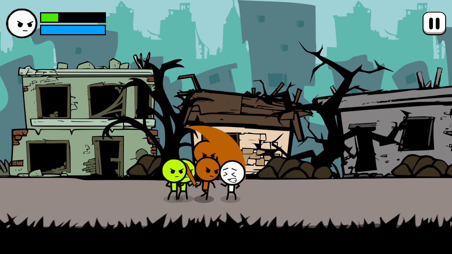 Beat Em Up - Unity Game Templete screenshot 5