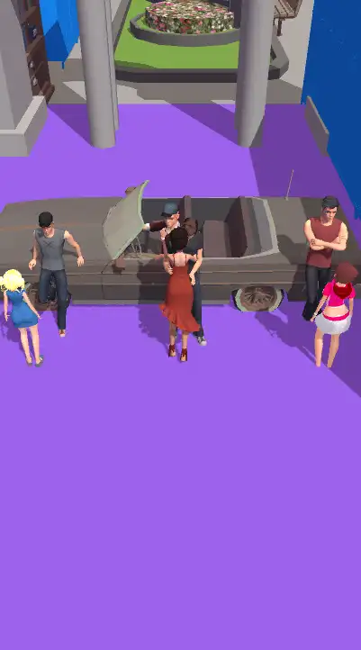 Beauty Queen 3D – Fashion Trend Game – SellUnitySourceCode.com screenshot 2