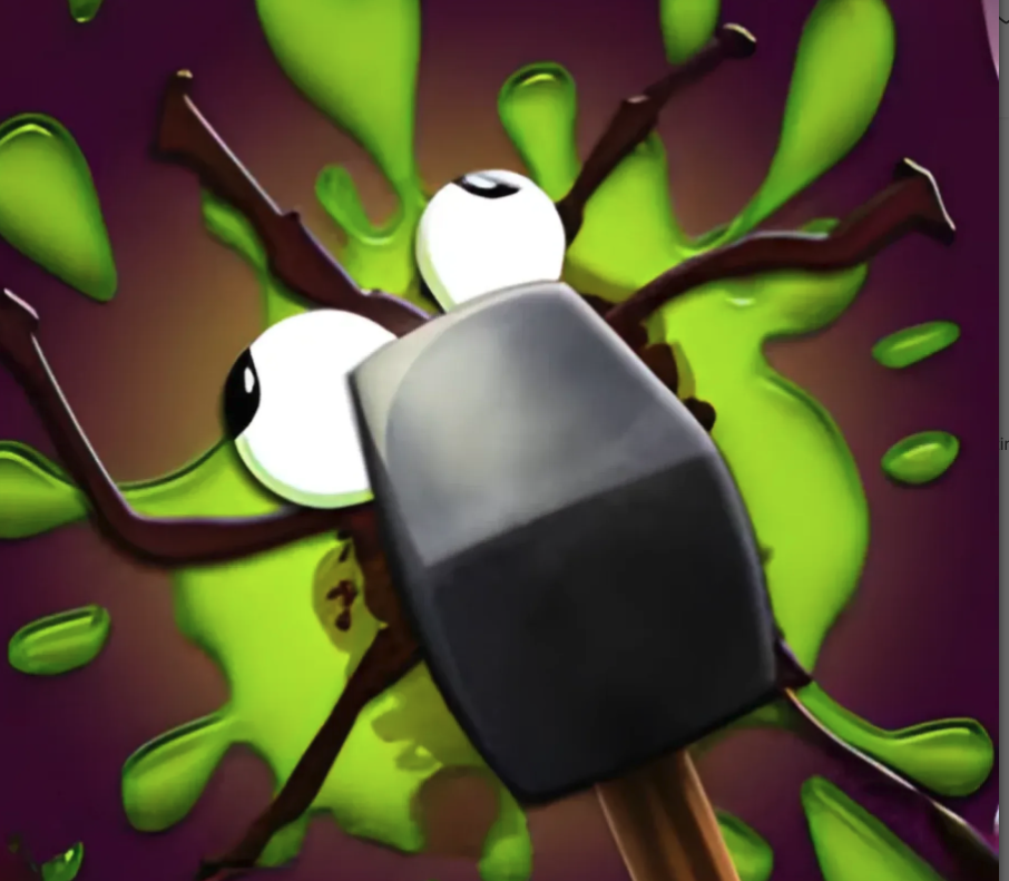 Beetle Smasher