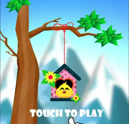 Bird Bounce Adventure - Fly to New Heights