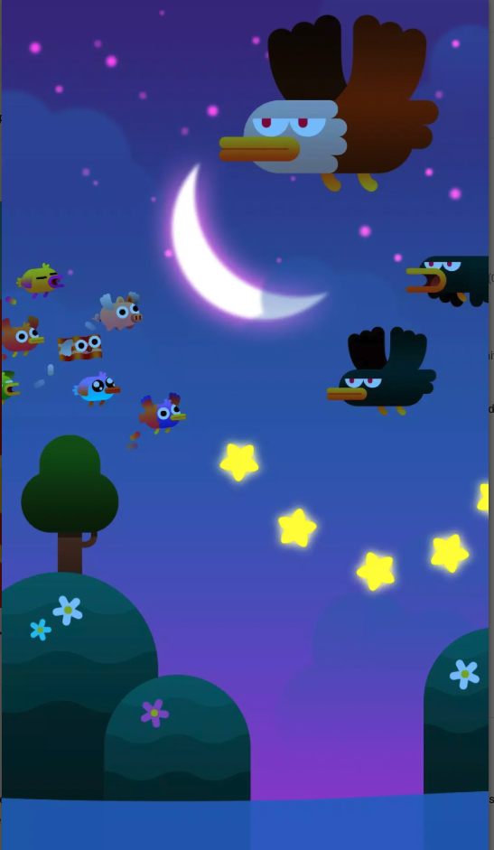 Birdy Trip Unity Source Code – Cute Bird Migration Arcade Game screenshot 7