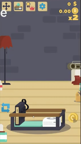 Bitcoin Mining: Idle Simulator screenshot 3