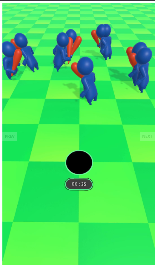 Black Hole Eats 3D - Hyper Casual Mobile Game screenshot 13