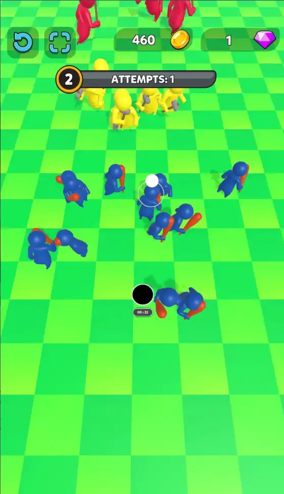 Black Hole Eats 3D Sell unity Code screenshot 3