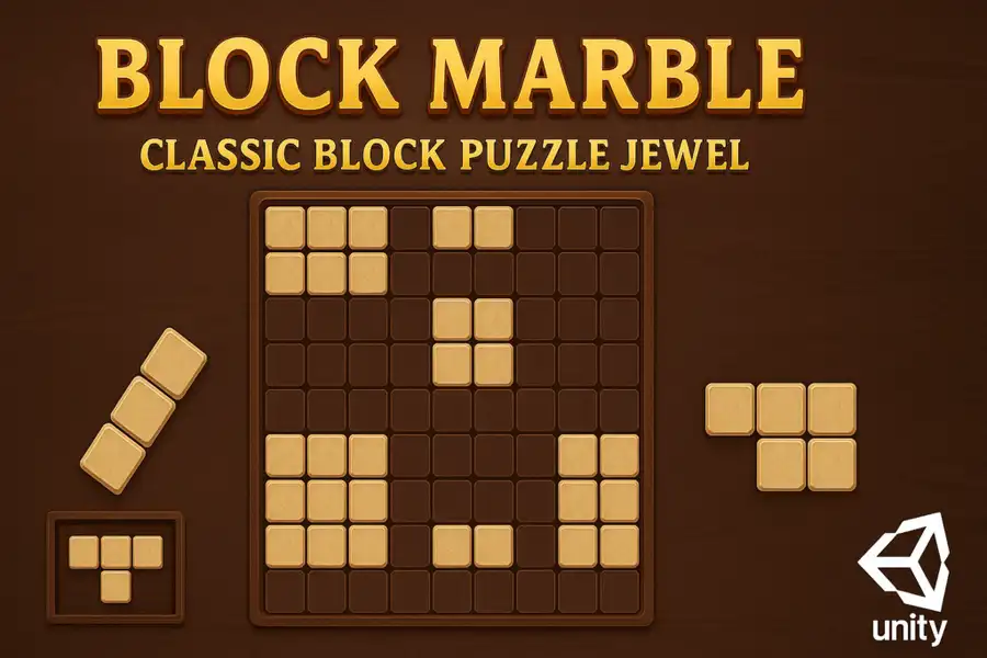 Block Marble: Classic Block Puzzle Jewel screenshot 2