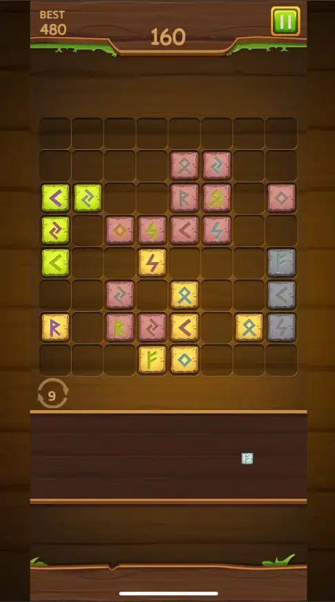 Block Marble: Classic Block Puzzle Jewel screenshot 3
