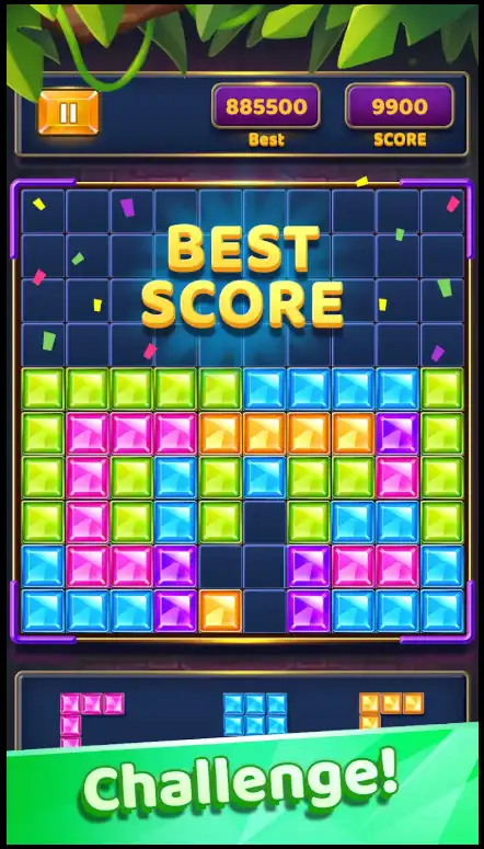 Block Puzzle: Treasure Hunt screenshot 4