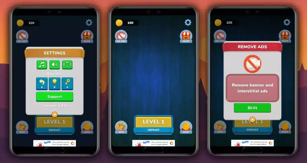 Blocks Sort | Unity Puzzle Template + Level Creator screenshot 5