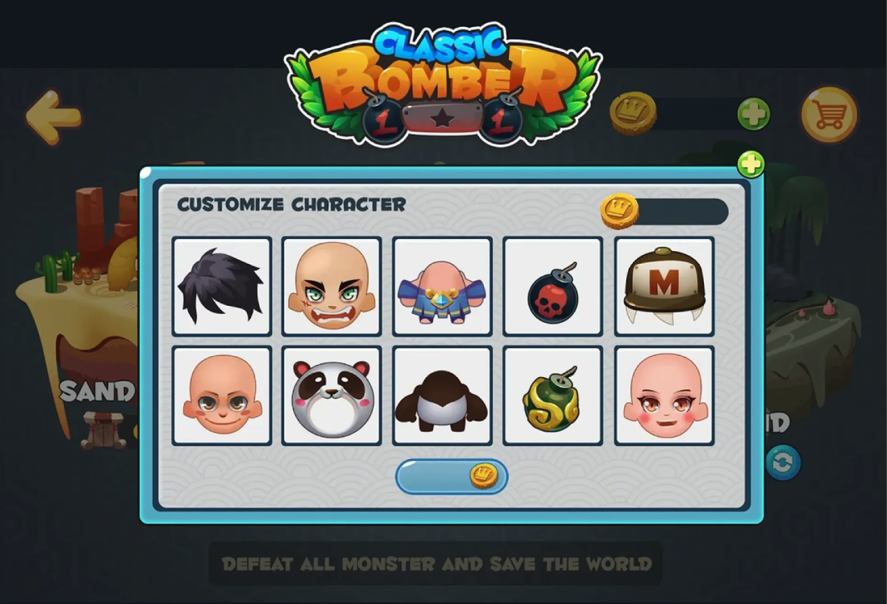 Bomber Heroes - Classic Bomberman screenshot 5