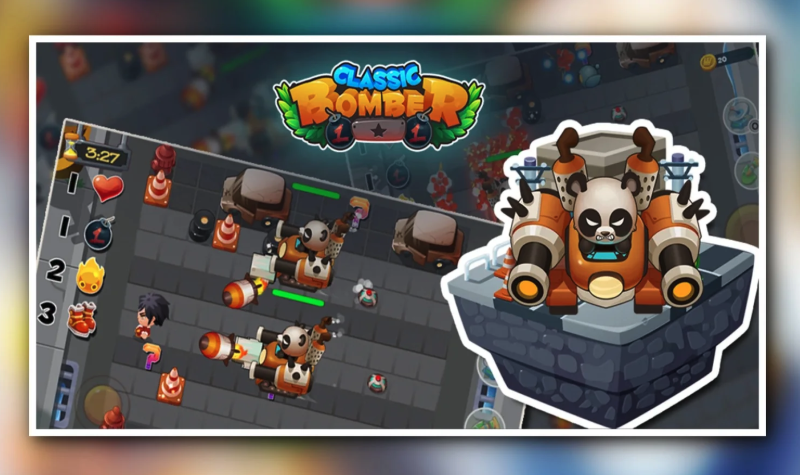 Bomber Heroes - Classic Bomberman screenshot 7
