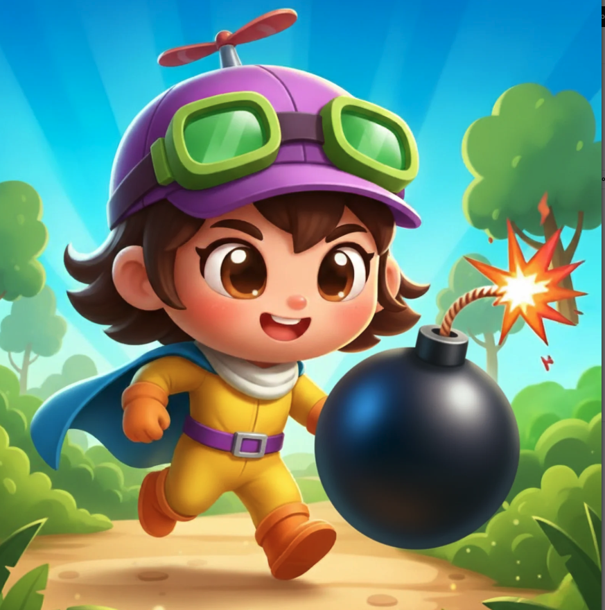 Bomber Heroes - Classic Bomberman source code
