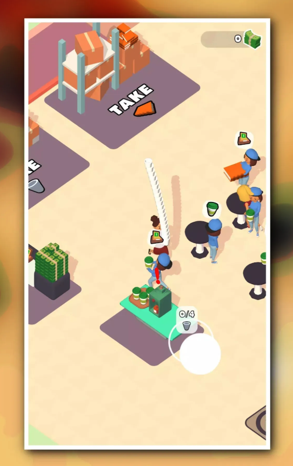 Bookshop Cafe screenshot 3
