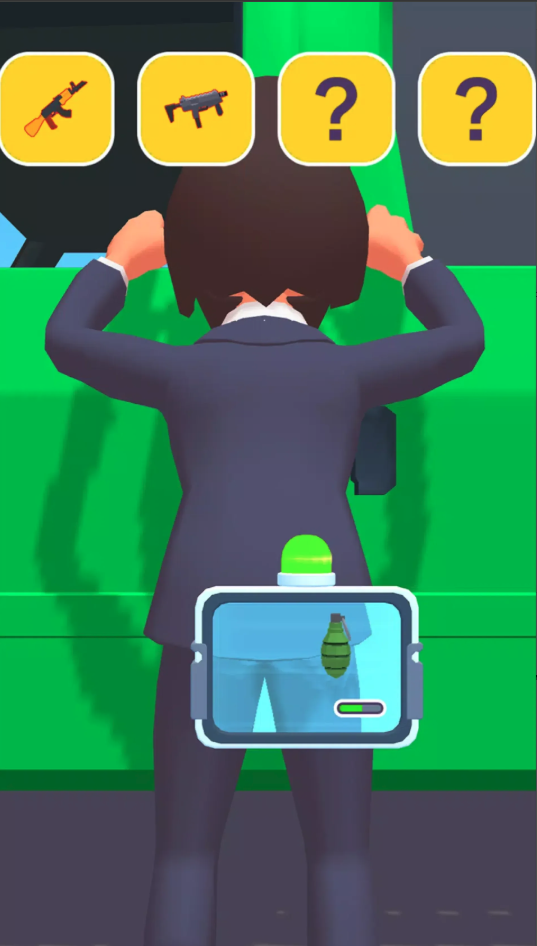 Border Police screenshot 4