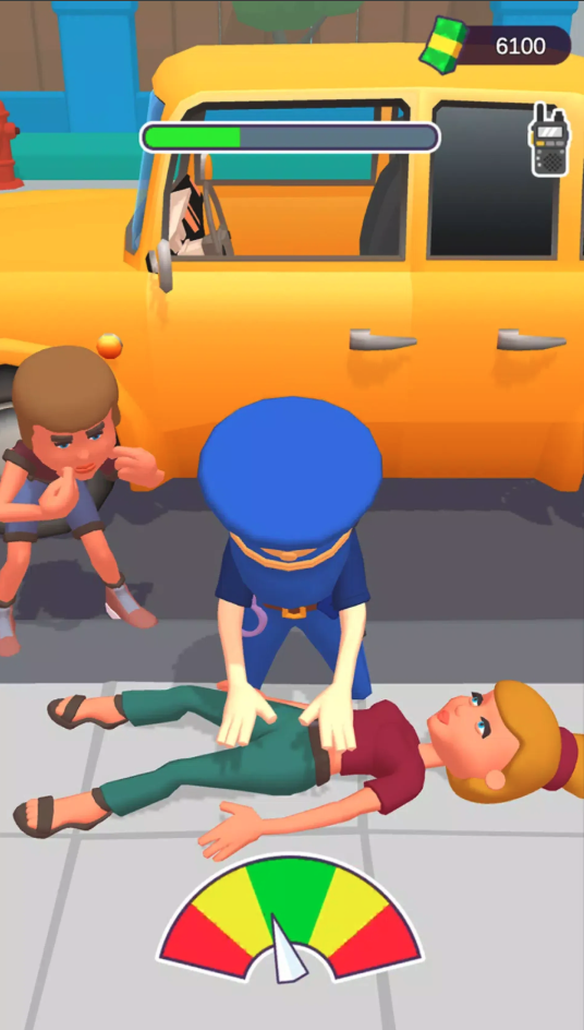 Border Police screenshot 5