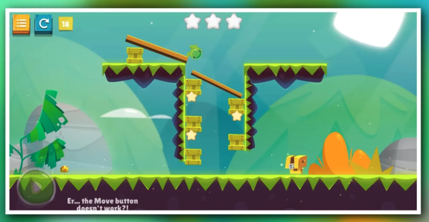 Bounce &amp; Roll! – Physics Puzzle Game screenshot 7
