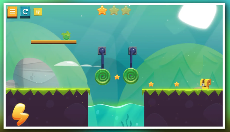 Bounce &amp; Roll! – Physics Puzzle Game screenshot 8