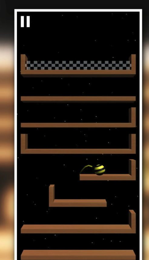 Bouncy Ball | Jumping Marble - Unity Game screenshot 3