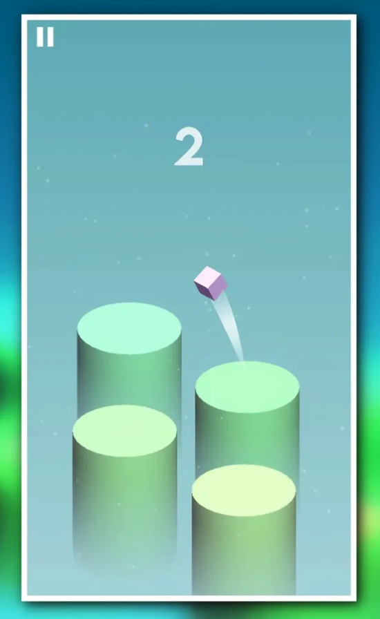 Bouncy Block screenshot 2