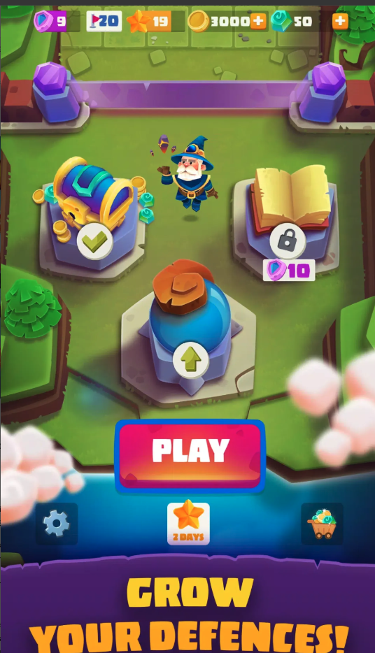 Bounzy! screenshot 5