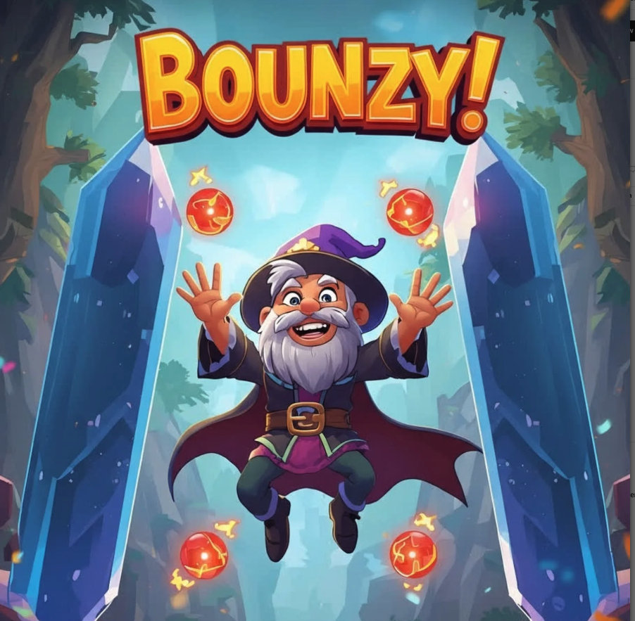 Bounzy! screenshot 7
