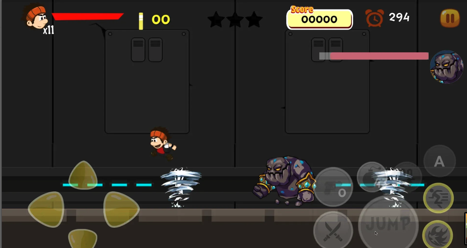 Boy Adventure screenshot 2