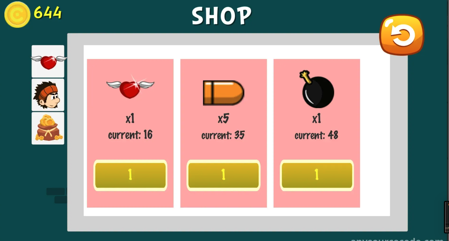 Boy Adventure screenshot 3