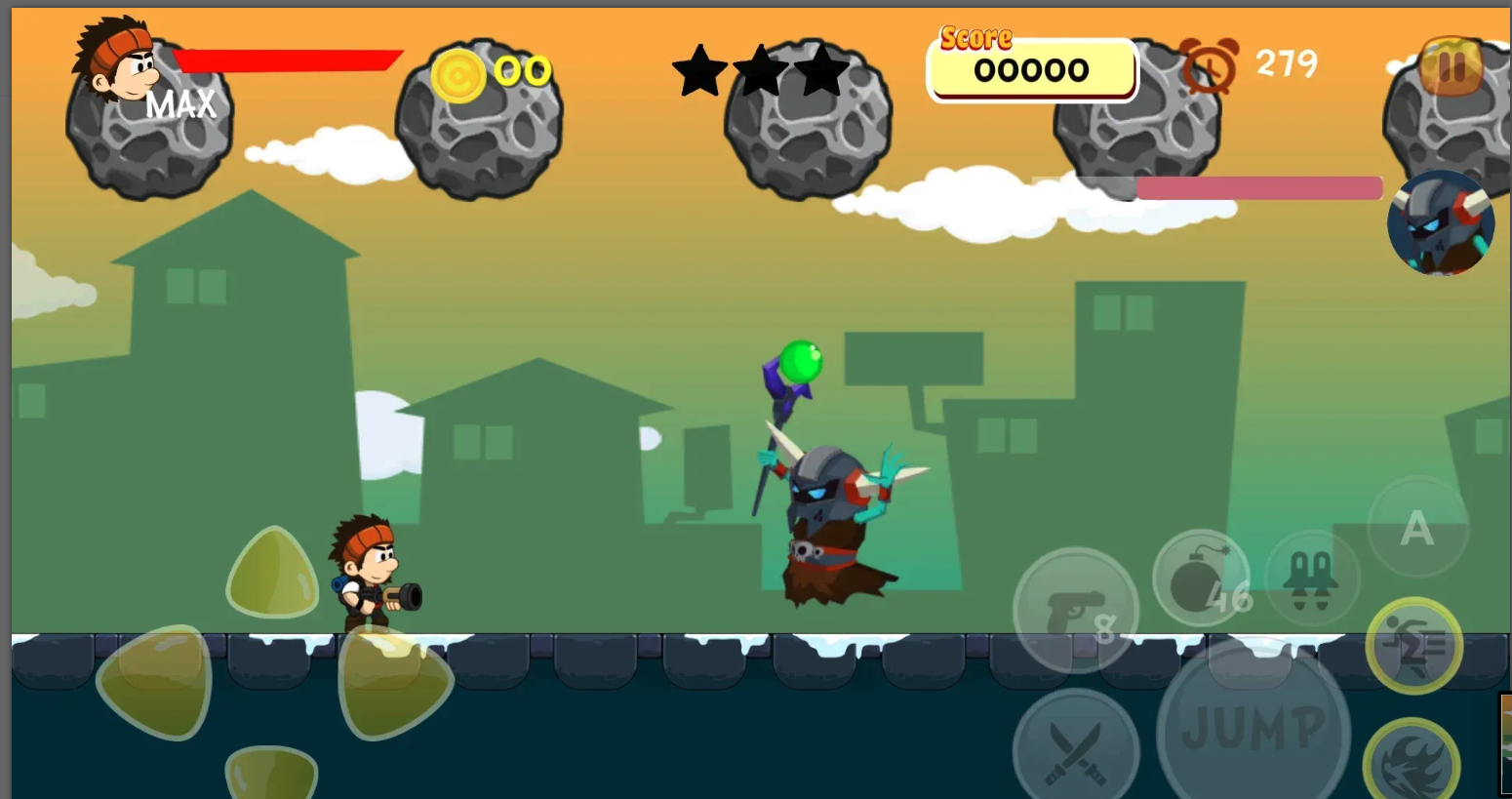 Boy Adventure screenshot 13