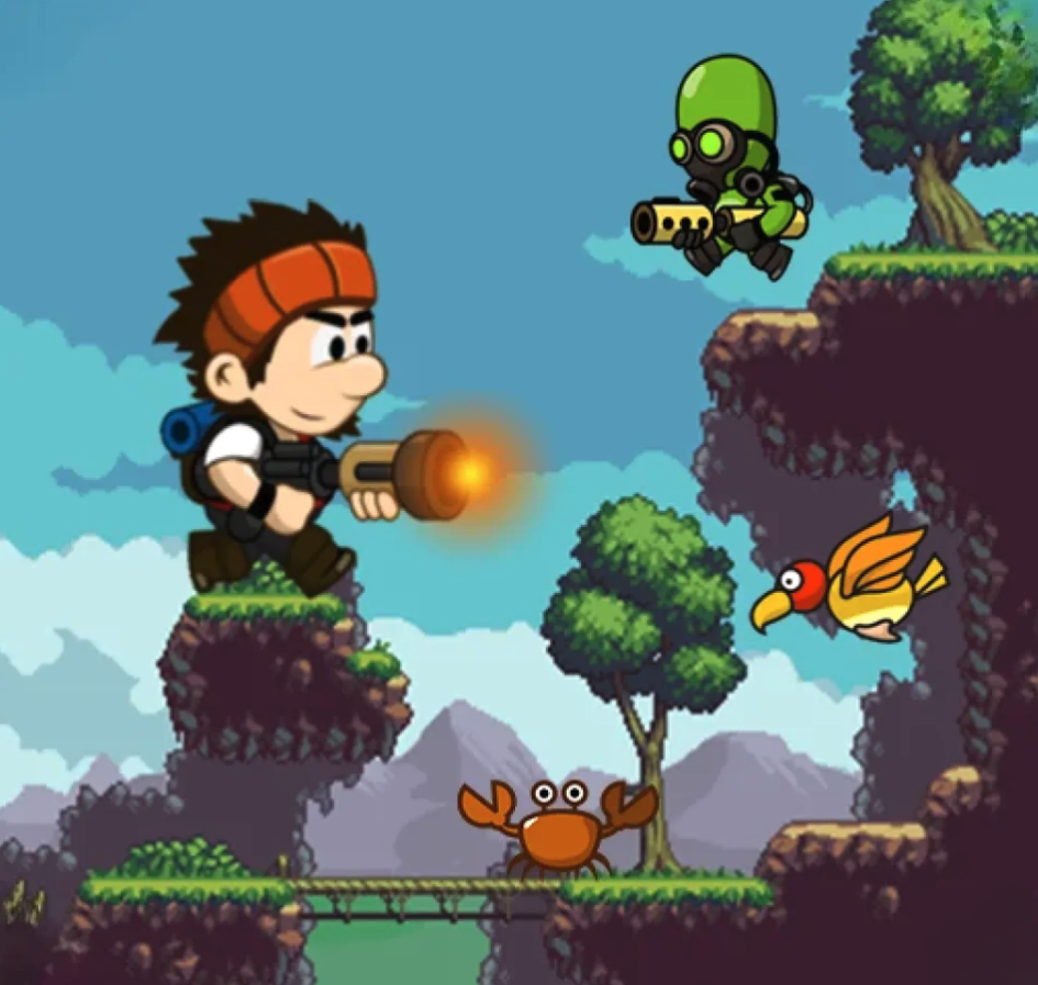 Boy Adventure source code