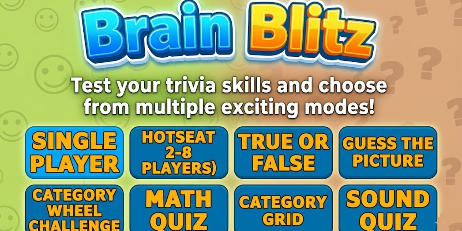 Brain Blitz - Unity Source Code screenshot 6