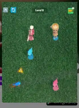 Brainzot Home Rush screenshot 2