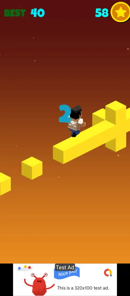 🌿 Branches Rotation – Endless Adventure Game | SellUnitySourceCode.com screenshot 2