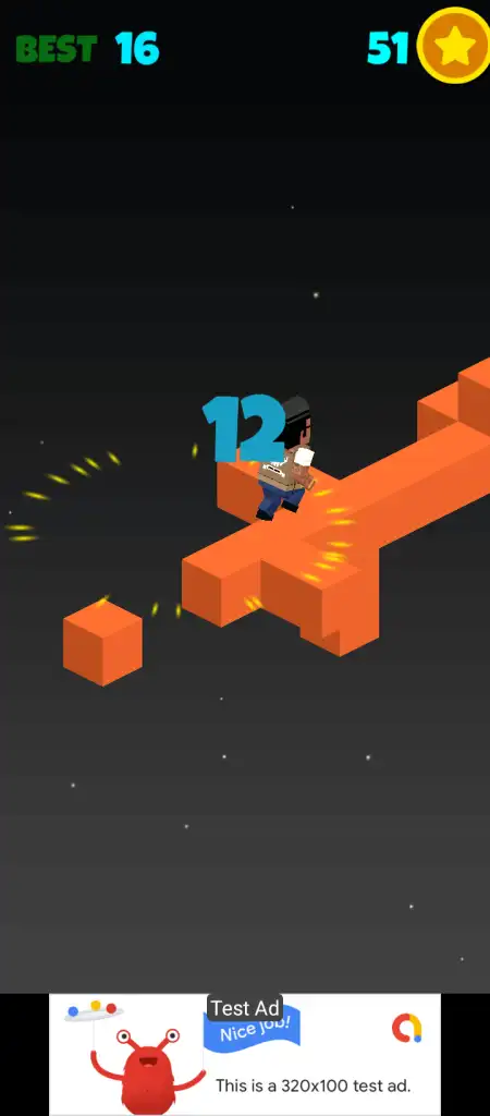 🌿 Branches Rotation – Endless Adventure Game | SellUnitySourceCode.com screenshot 4