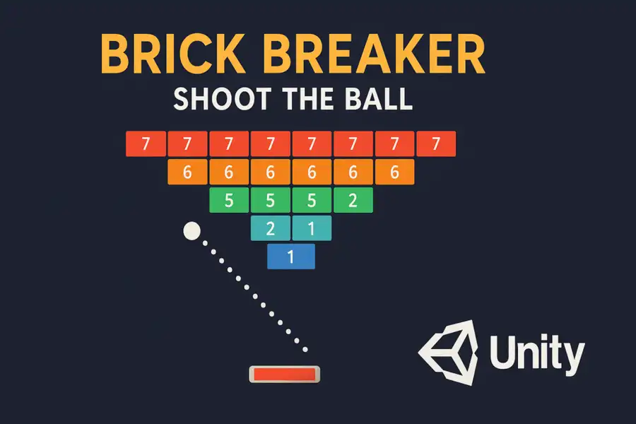 Brick Breaker – Shoot the Ball screenshot 2