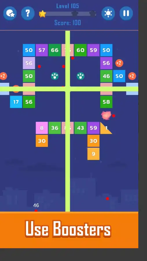 Brick Breaker – Shoot the Ball screenshot 3