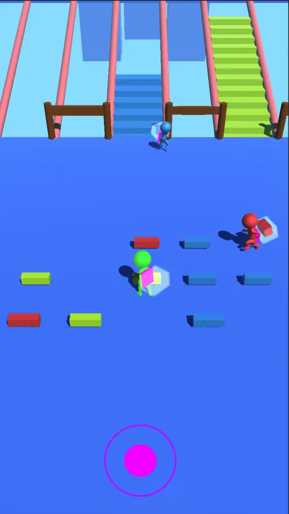 Bridge Run — Top Trending Unity Template Sellunitysourcecode screenshot 3