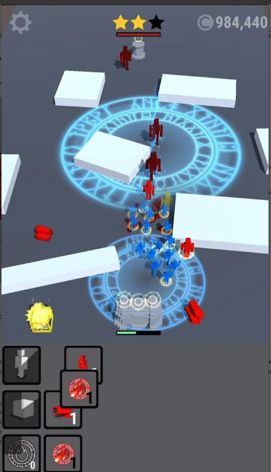 BTS Craft - Boxer, Tower, Spell screenshot 6