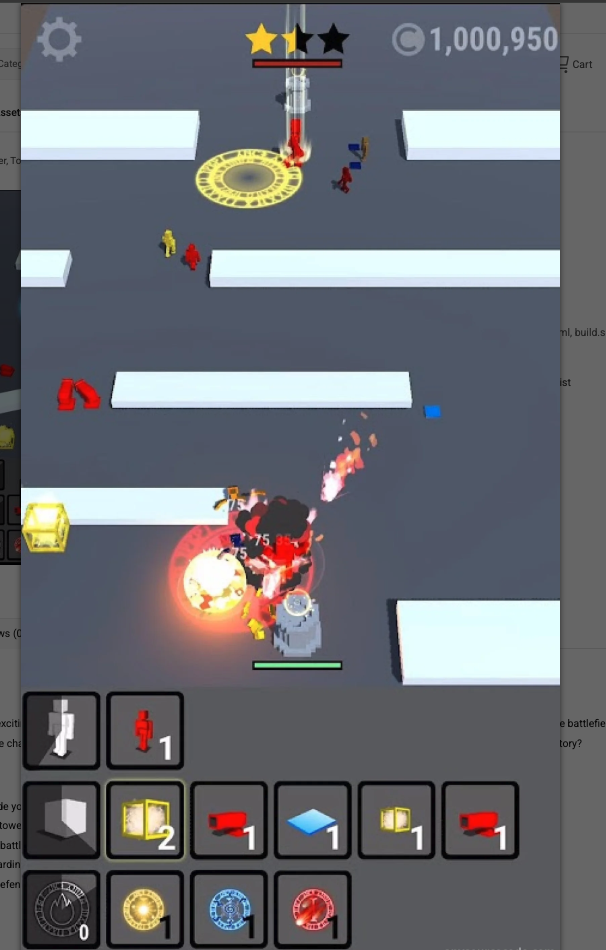 BTS Craft - Boxer, Tower, Spell screenshot 10