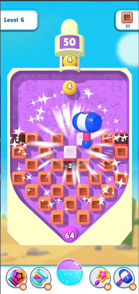 Bubble Blast 2048 Sellunitysourcecode screenshot 5