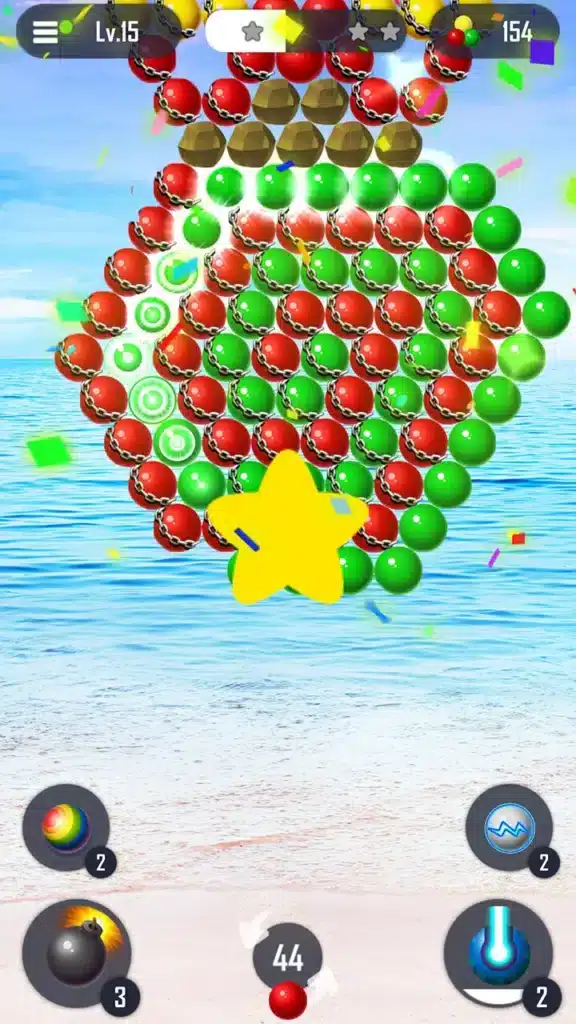 Bubble Pop – Pixel Art Blast screenshot 4