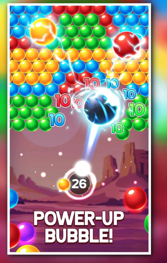 Bubble Shooter - Classic Game screenshot 3