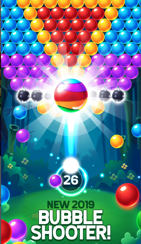 Bubble Shooter - Classic Game screenshot 4