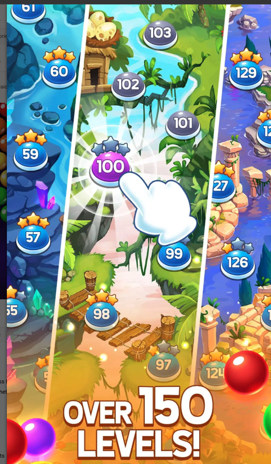 Bubble Shooter - Classic Game screenshot 5