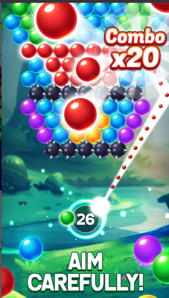 Bubble Shooter - Classic Game screenshot 6